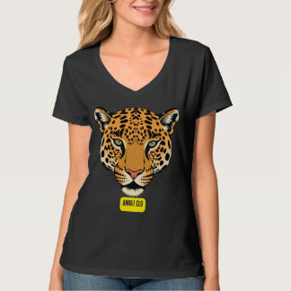 Jaguar. Jungle CEO T Shirt