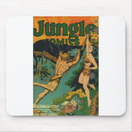 Jaguar - Jungle - Kung vid Jungle - Leopard Musmatta