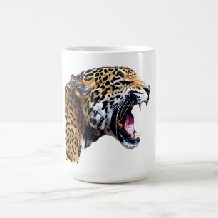 jaguar kaffemugg