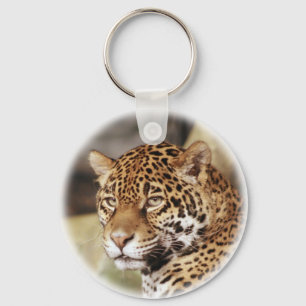 Jaguar Keychain Nyckelring