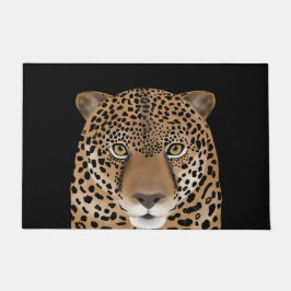 Jaguar Large Doormat