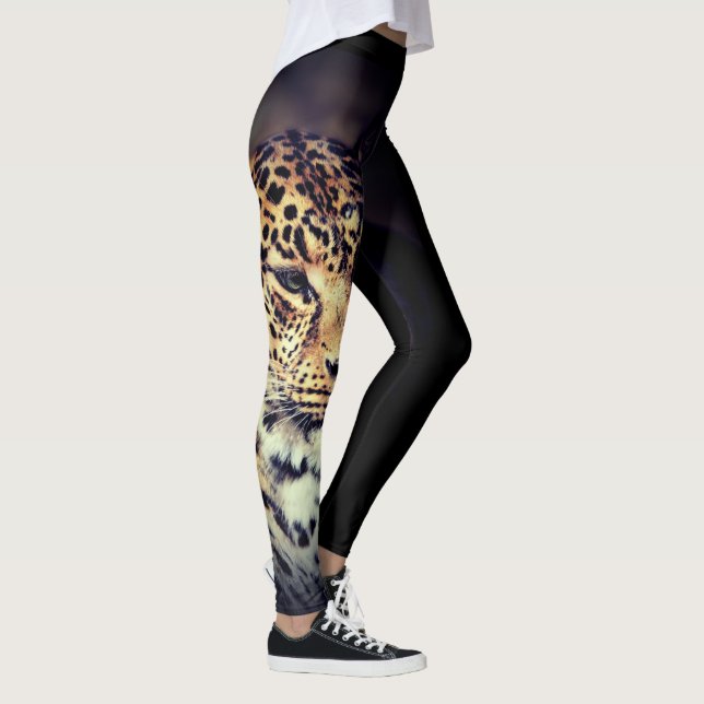 Jaguar Leggings (Höger)