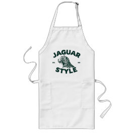 Jaguar Long Apron Långt Förkläde