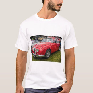 Jaguar Mark 2 lyxbil för sportförsäljning T Shirt