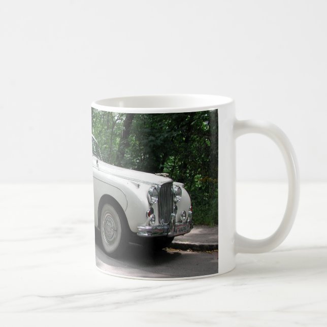 Jaguar Mark IX Kaffemugg (Höger)