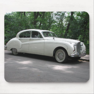 Jaguar Mark IX Musmatta