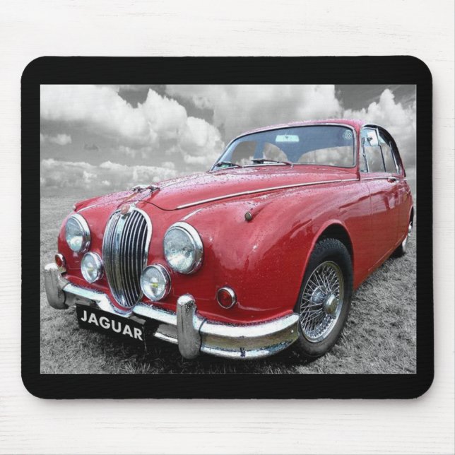 Jaguar markerar 2 musmatta (Framsidan)