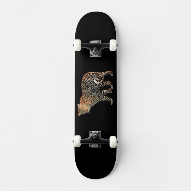 Jaguar Mini Skateboard Bräda 18,7 Cm (Framsida)