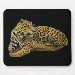 Jaguar Mousepad Musmatta