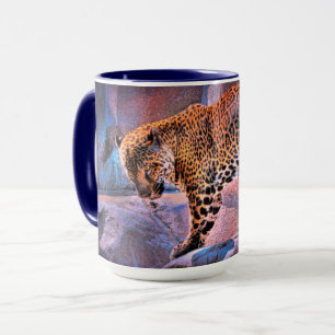 Jaguar Mugg