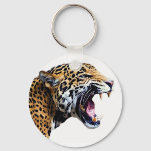 jaguar nyckelring