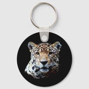Jaguar Nyckelring