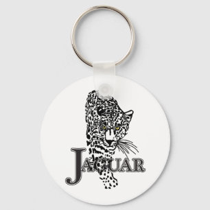 Jaguar Nyckelring