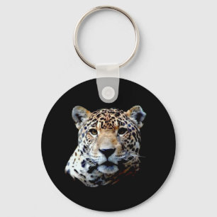 Jaguar Nyckelring