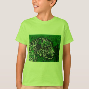 Jaguar Pop Art Tee