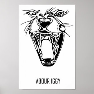 Jaguar Poster