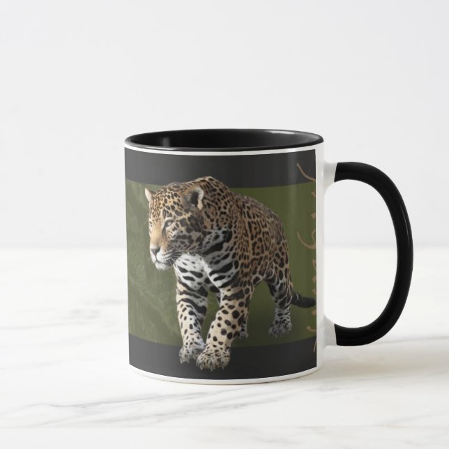 Jaguar Power Mugg (Höger)