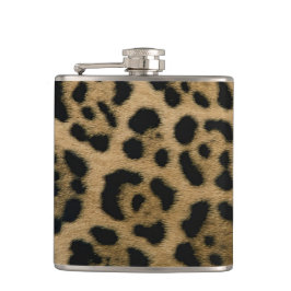 Jaguar Print Fickplunta