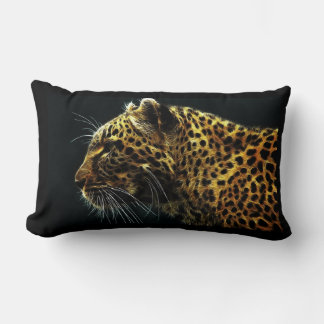 Jaguar-profil Lumbarkudde