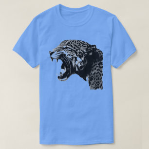 Jaguar Roaring T Shirt