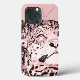 Jaguar (rosa)