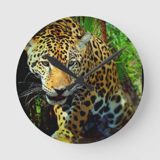Jaguar Rund Klocka