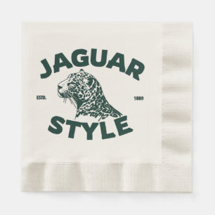 Jaguar Servetter