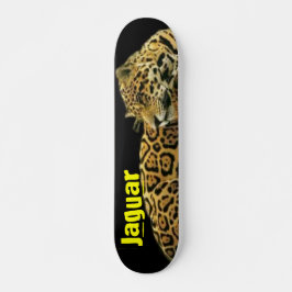 Jaguar Skateboard Bräda 19,5 Cm