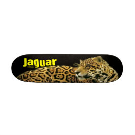 Jaguar Skateboard Bräda 19,5 Cm