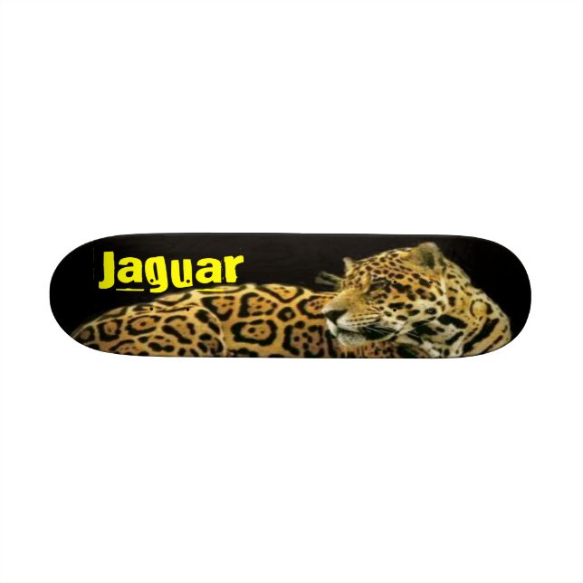Jaguar Skateboard Bräda 19,5 Cm (Horisontell)
