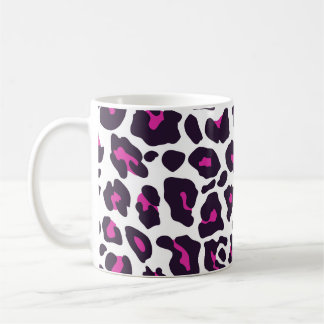 Jaguar Skin Kaffemugg