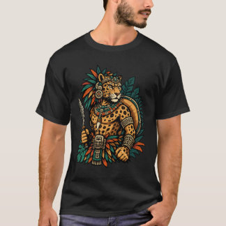 Jaguar Stamkrigare Vintage Herr Gåva till honom T Shirt