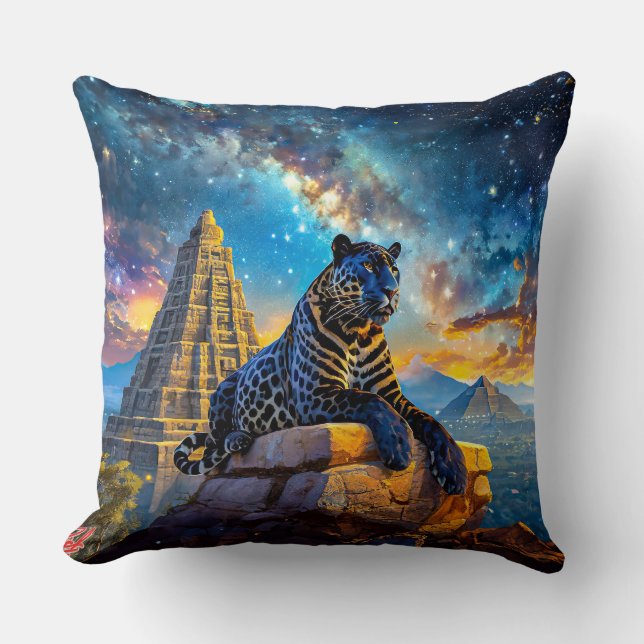 Jaguar Stargazer-design efter Rik AMeN Gill Kudde (Framsida)