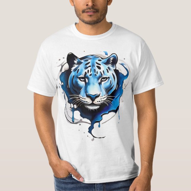 Jaguar T Shirt (Framsida)