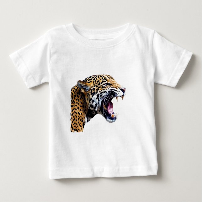 jaguar t shirt (Framsida)