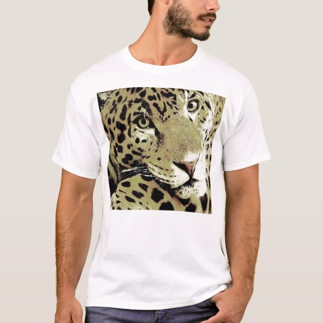 Jaguar Tee (Framsida)