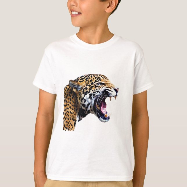 jaguar tee (Framsida)