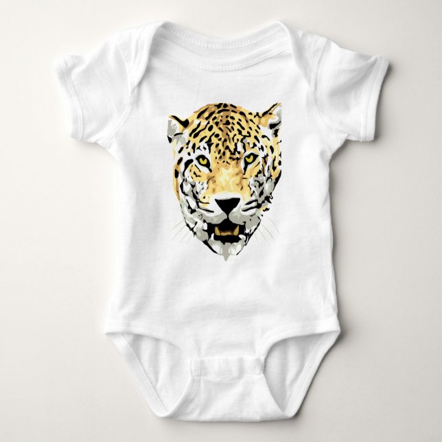 jaguar tee shirt (Framsida)