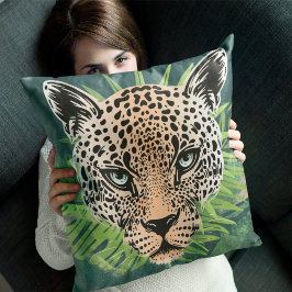 Jaguar Tropical Amazon Kudde