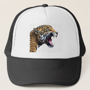 jaguar truckerkeps