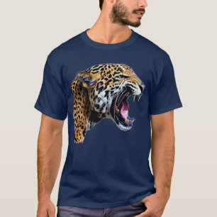 Jaguar - Vild katt T Shirt