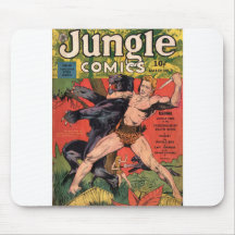 Jaguar - Vintage Jungle Tecknads - Retro Jungle