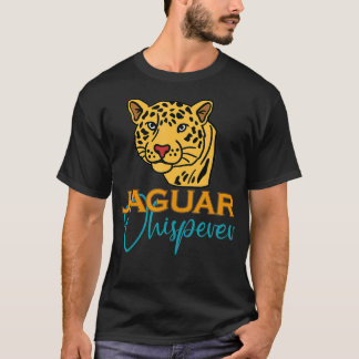 jaguär viskare t shirt