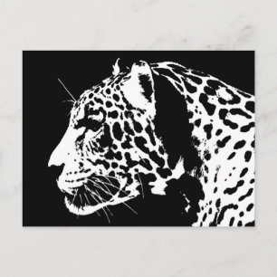 Jaguar Vykort