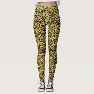 Jaguar Women's Leggings