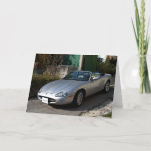 Jaguar XK8 Cabriolet Kort