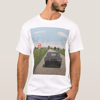 JaguarE-Typ 9600 HP Tee Shirt