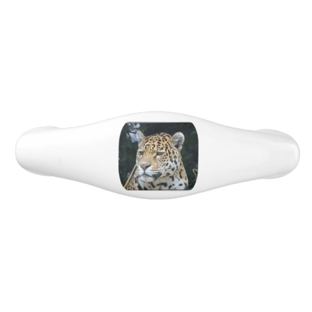 Jaguarilsken blick handtag (Framsidan)