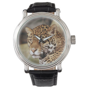 Jaguarklocka Armbandsur