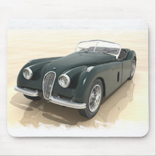Jaguarmousepad Musmatta